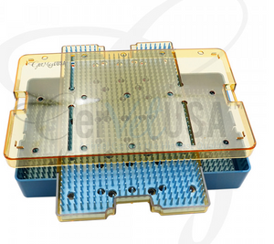 Sterilization Trays for Instruments