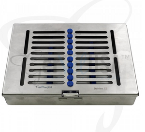 Sterilization Trays for Dental Instruments