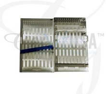 Sterilization Trays for Dental Instruments