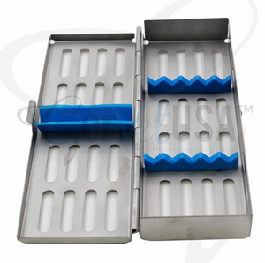 Sterilization Trays for Dental Instruments