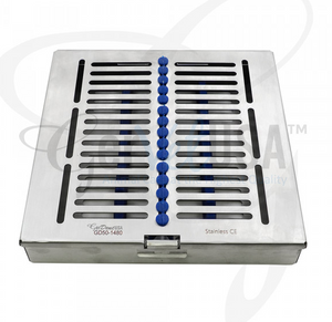 Sterilization Trays for Dental Instruments