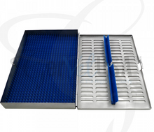 Sterilization Trays for Dental Instruments