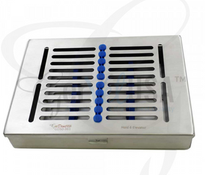 Sterilization Trays for Dental Instruments